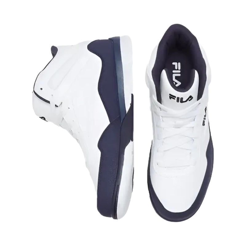 ZAPATILLAS DE BASKETBALL FILA CLINCHER HOMBRE 3BM02488-147 - 4