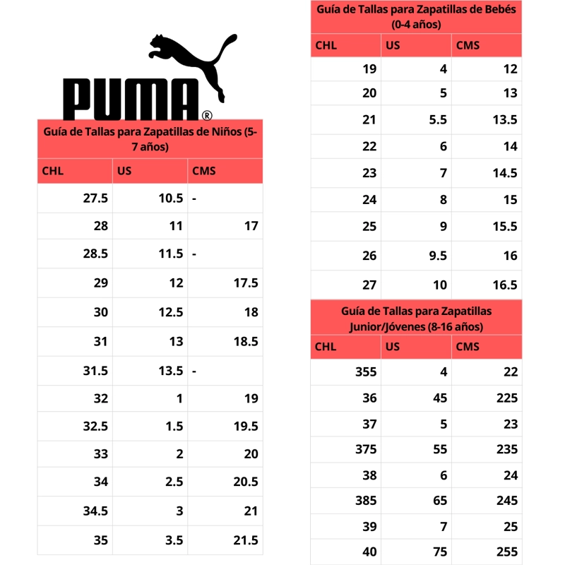 ZAPATILLAS URBANAS PUMA CLASSIC SPACE INFANTIL | 402823 01 - 6