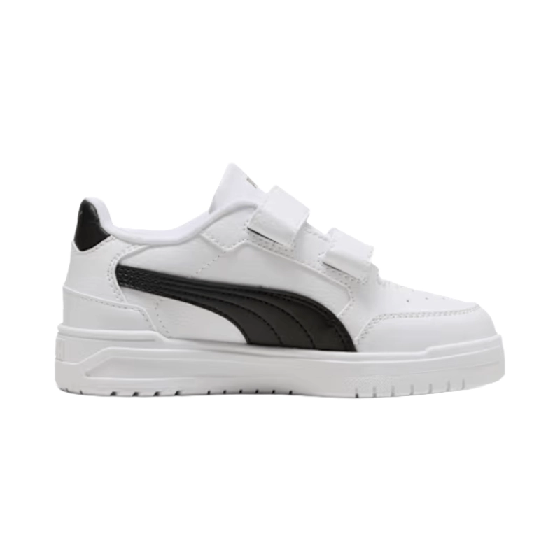ZAPATILLAS URBANAS PUMA SHUFFLE DOWNTOWN LOW INFANTIL | 403740 02 - 1