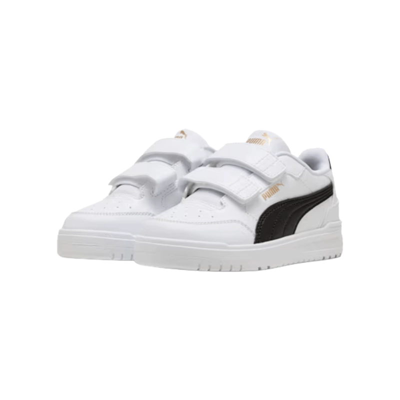 ZAPATILLAS URBANAS PUMA SHUFFLE DOWNTOWN LOW INFANTIL | 403740 02 - 2