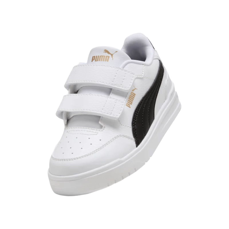 ZAPATILLAS URBANAS PUMA SHUFFLE DOWNTOWN LOW INFANTIL | 403740 02 - 3