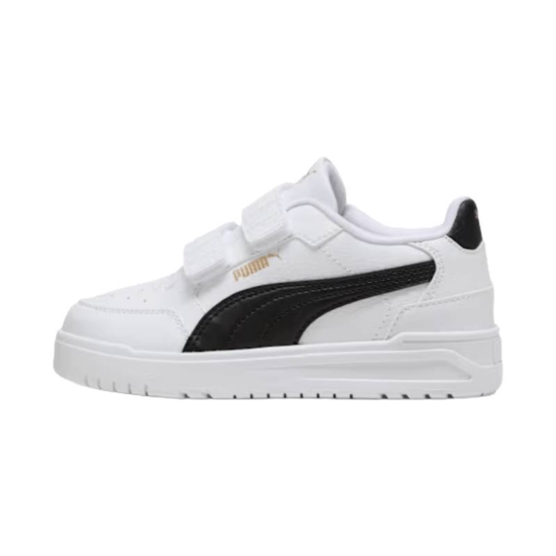 ZAPATILLAS URBANAS PUMA SHUFFLE DOWNTOWN LOW INFANTIL | 403740 02 - 4