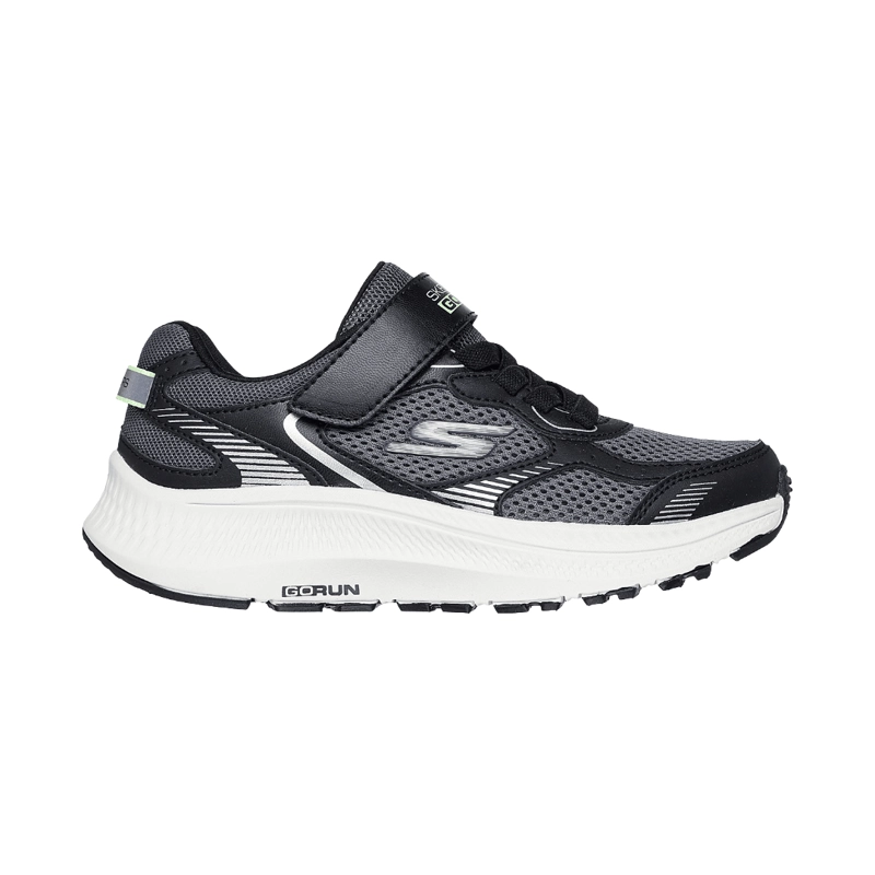 ZAPATILLAS URBANAS SKECHERS GO RUN CONSISTENT 2.0 INFANTIL | 405039L-BKCC - 1