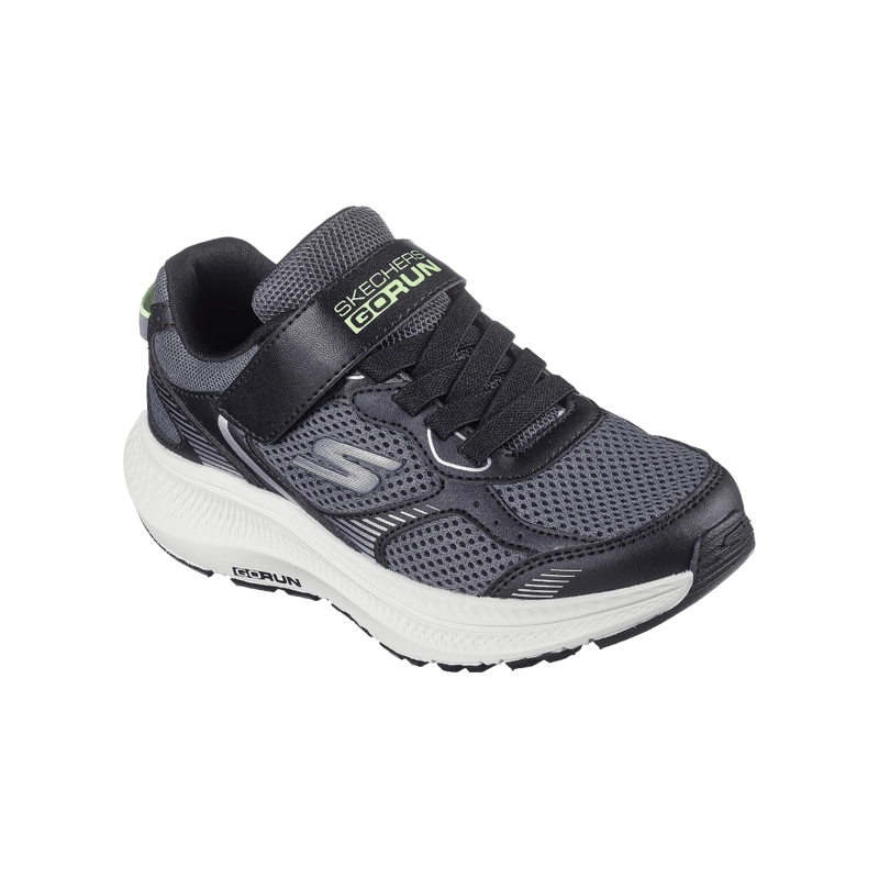 ZAPATILLAS URBANAS SKECHERS GO RUN CONSISTENT 2.0 INFANTIL | 405039L-BKCC - 2