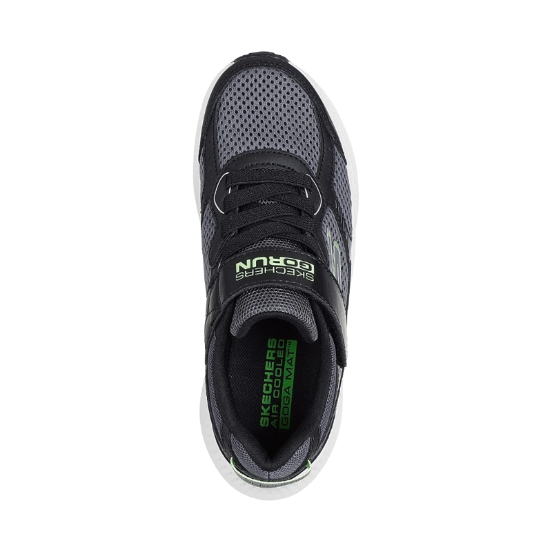 ZAPATILLAS URBANAS SKECHERS GO RUN CONSISTENT 2.0 INFANTIL | 405039L-BKCC - 3