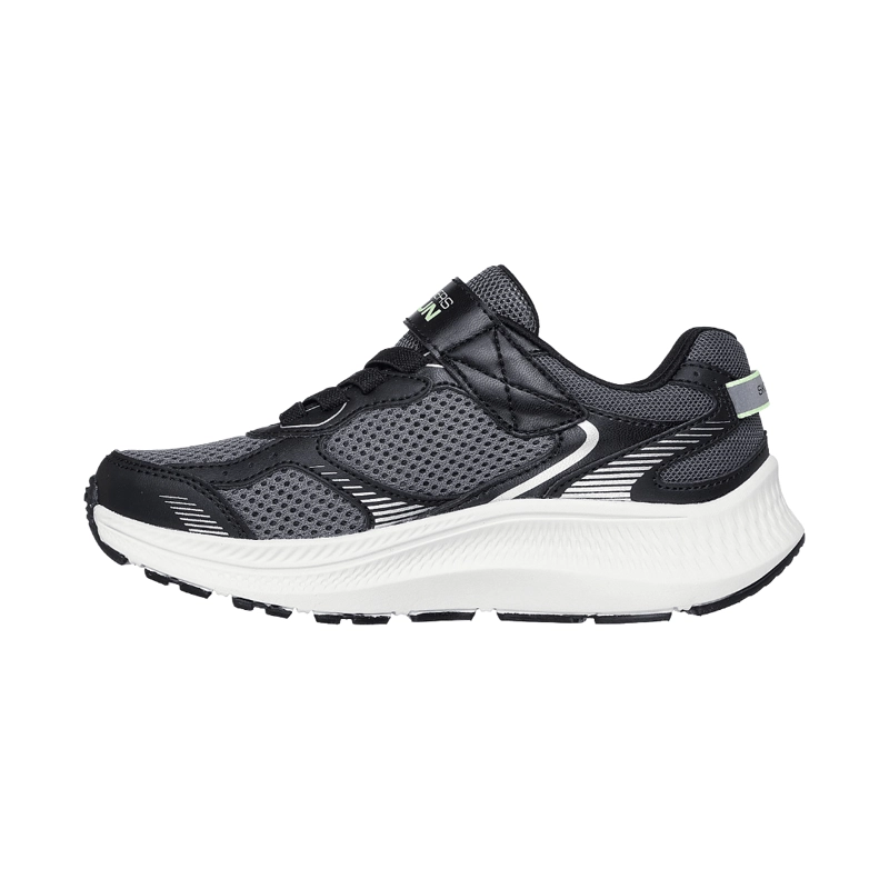 ZAPATILLAS URBANAS SKECHERS GO RUN CONSISTENT 2.0 INFANTIL | 405039L-BKCC - 4