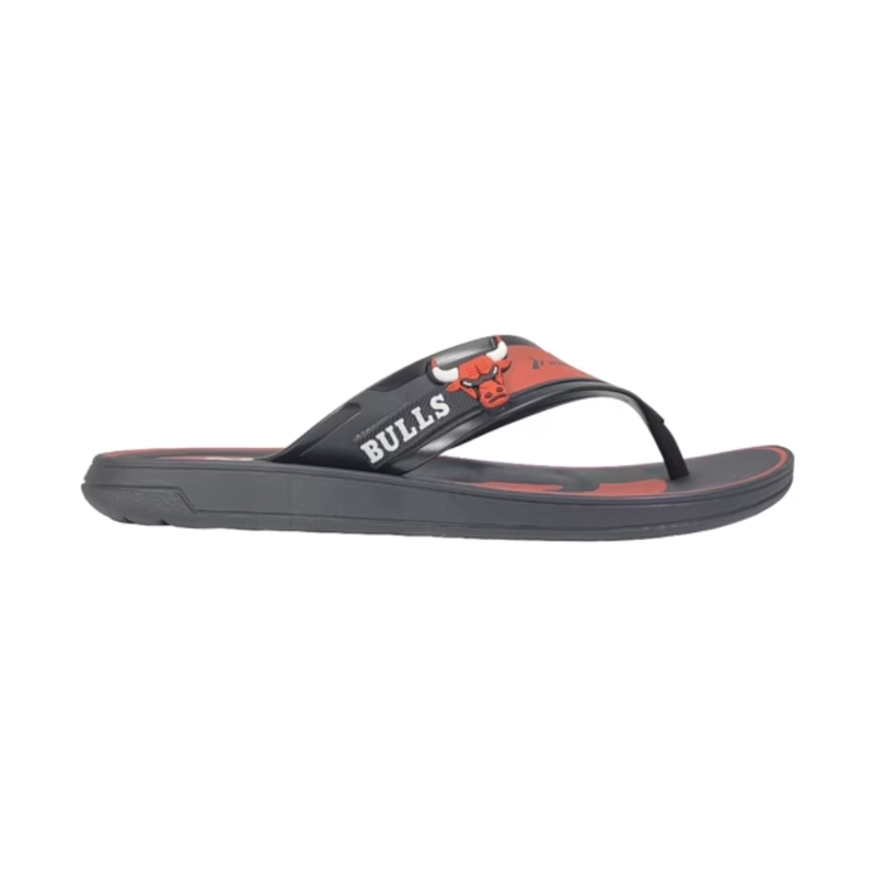 SANDALIAS RIDER NBA CHICAGO BULLS HOMBRE | GR-NBA-12245 - 1