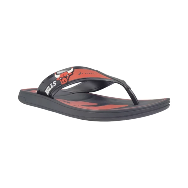 SANDALIAS RIDER NBA CHICAGO BULLS HOMBRE | GR-NBA-12245 - 2