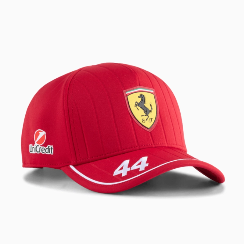 JOCKEY DE BEISBOL PUMA SCUDERIA FERRARI HAMILTON | 026275 01 - 1