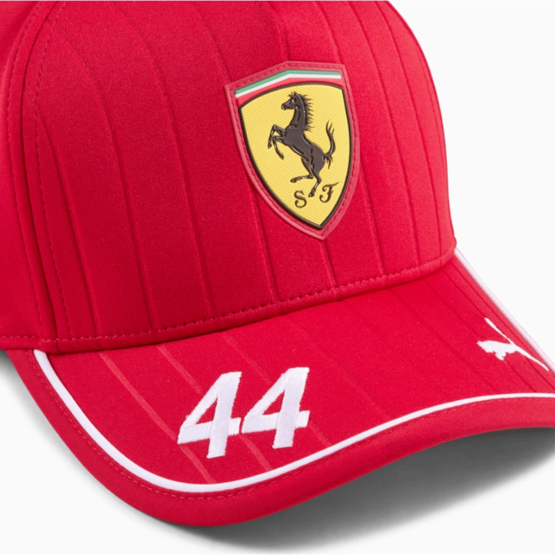 JOCKEY DE BEISBOL PUMA SCUDERIA FERRARI HAMILTON | 026275 01 - 3