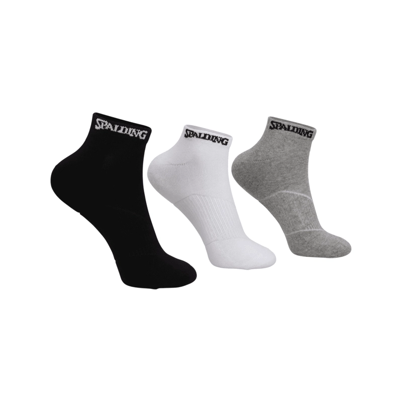 CALCETINES SPALDING DEPORTIVOS 3PACKS INFANTIL | SPSTCOS003 - 1