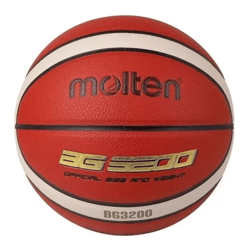 BALON DE BASKETBALL MOLTEN BG3200 N°6 | MO22123 - 1