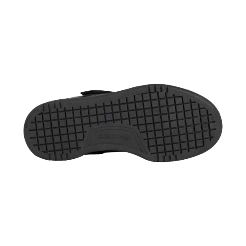 ZAPATILLAS ESCOLAR SKECHERS QUICK STREET INFANTIL | 405638L-BBK - 4
