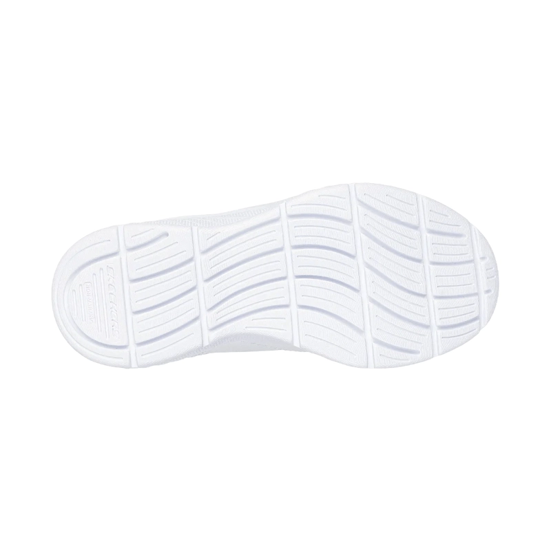ZAPATILLAS ESCOLAR SKECHERS MICROSPEC PLUS INFANTIL | 302636L-WHT - 5