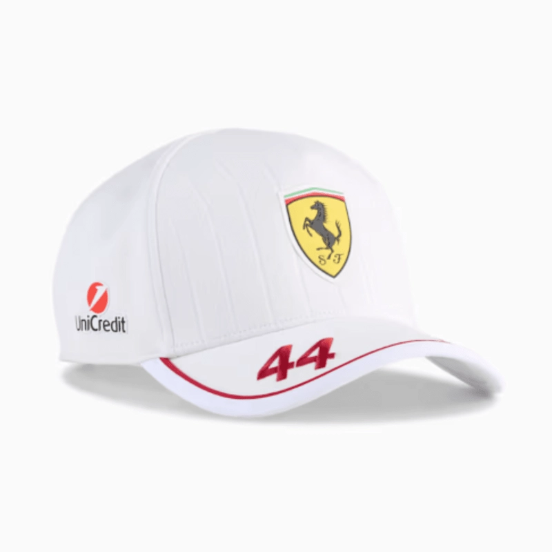 JOCKEY DE BEISBOL PUMA SCUDERIA FERRARI HAMILTON | 026275 02 - 1