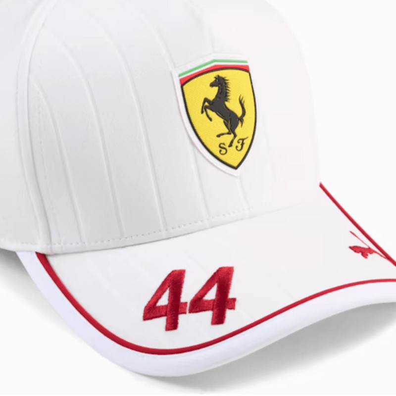 JOCKEY DE BEISBOL PUMA SCUDERIA FERRARI HAMILTON | 026275 02 - 3