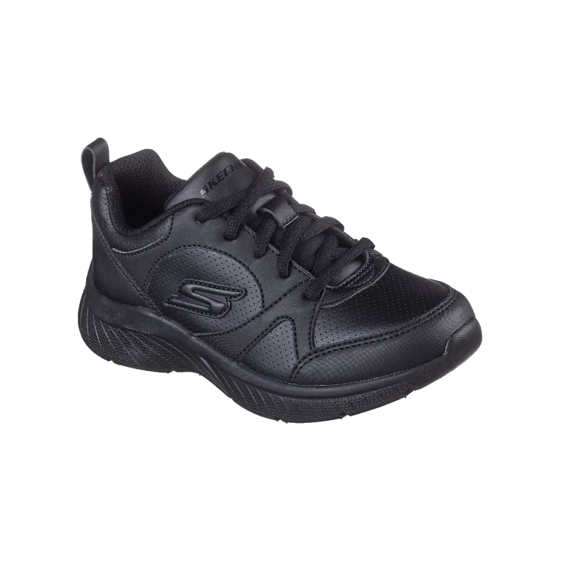 ZAPATILLAS ESCOLAR SKECHERS MICROSPEC PLUS INFANTIL | 302636L-BBK - 2