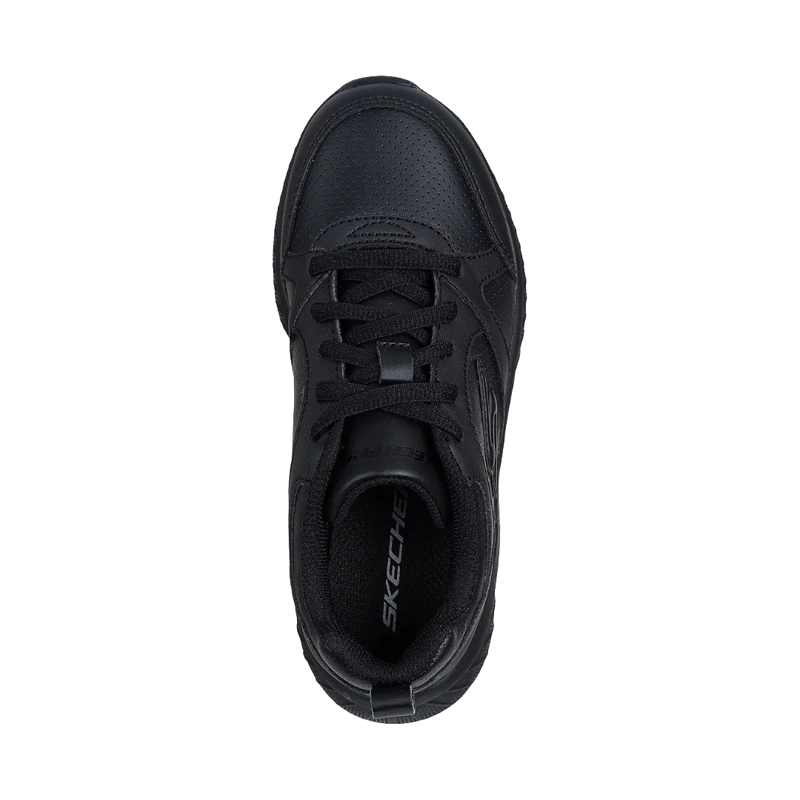 ZAPATILLAS ESCOLAR SKECHERS MICROSPEC PLUS INFANTIL | 302636L-BBK - 3