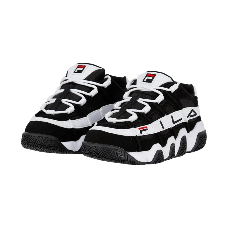 ZAPATILLAS URBANAS FILA UPROOT BLACK ADN WHITE MUJER | 5BM00594-014 - 2