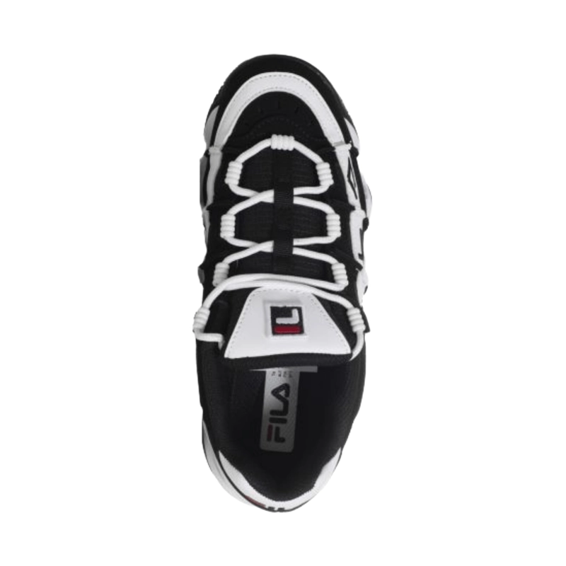ZAPATILLAS URBANAS FILA UPROOT BLACK ADN WHITE MUJER | 5BM00594-014 - 3