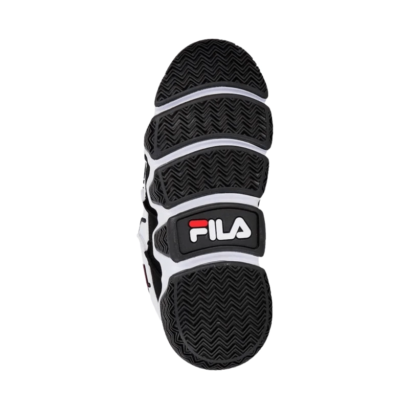 ZAPATILLAS URBANAS FILA UPROOT BLACK ADN WHITE MUJER | 5BM00594-014 - 5