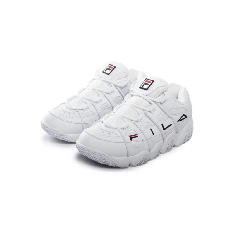 ZAPATILLAS URBANAS FILA UPROOT WHITE MUJER | 5BM00539-125 - 2
