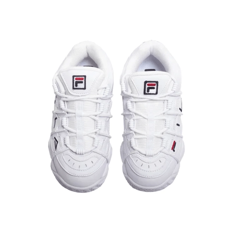 ZAPATILLAS URBANAS FILA UPROOT WHITE MUJER | 5BM00539-125 - 3