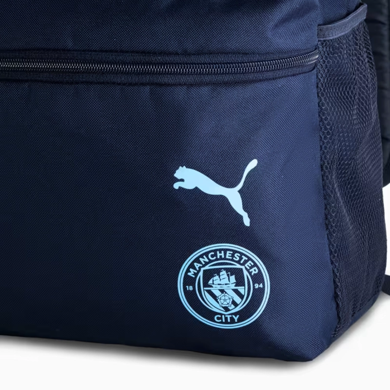 MOCHILA PUMA MANCHESTER CITY ESSENTIAL | 091659 04 - 4