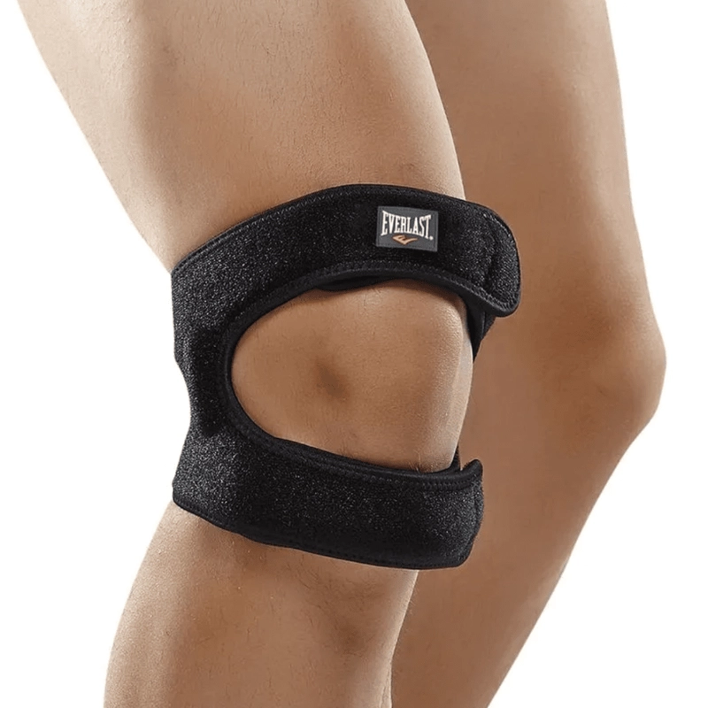 SOPORTE DE RODILLA EVERLAST DOBLE AJUSTE | 841212128089 - 2