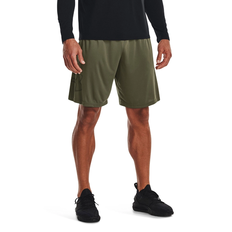 SHORT UNDER ARMOUR TECH HOMBRE 1306443-390 - 3