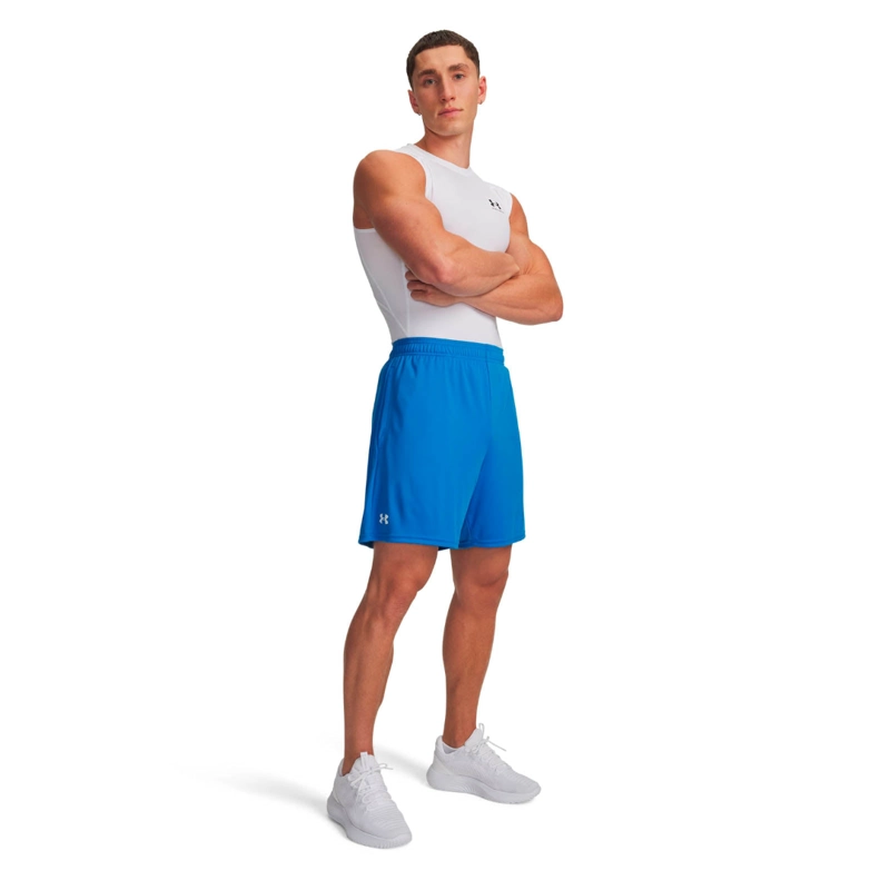 SHORT UNDER ARMOUR TECH 7 HOMBRE |1386969-402 - 3