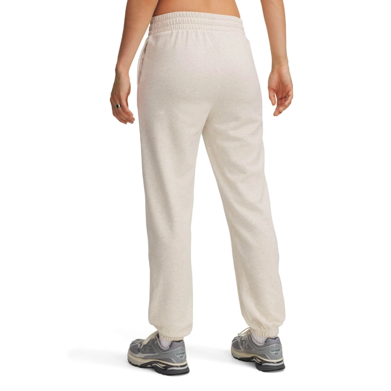 PANTALON UNDER ARMOUR RIVAL TERRY MUJER 1382735-783 - 2