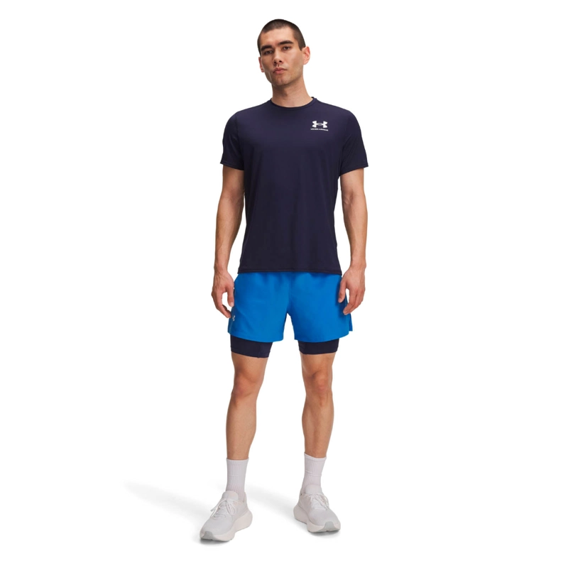 SHORT UNDER ARMOUR LAUNCH HOMBRE 1382640-402 - 3
