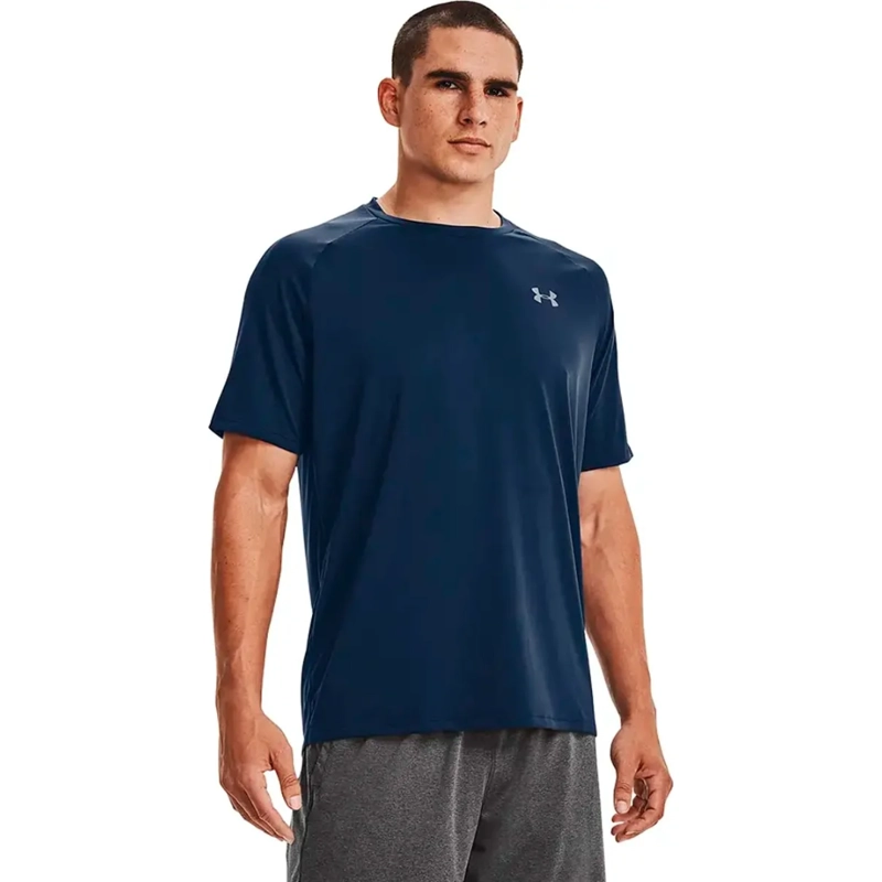 UNDER ARMOUR POLERA UNDER ARMOUR TECH 2.0 HOMBRE |1326413-408