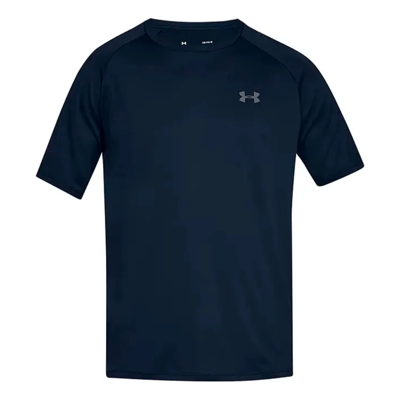 POLERA UNDER ARMOUR TECH 2.0 HOMBRE |1326413-408 - 2