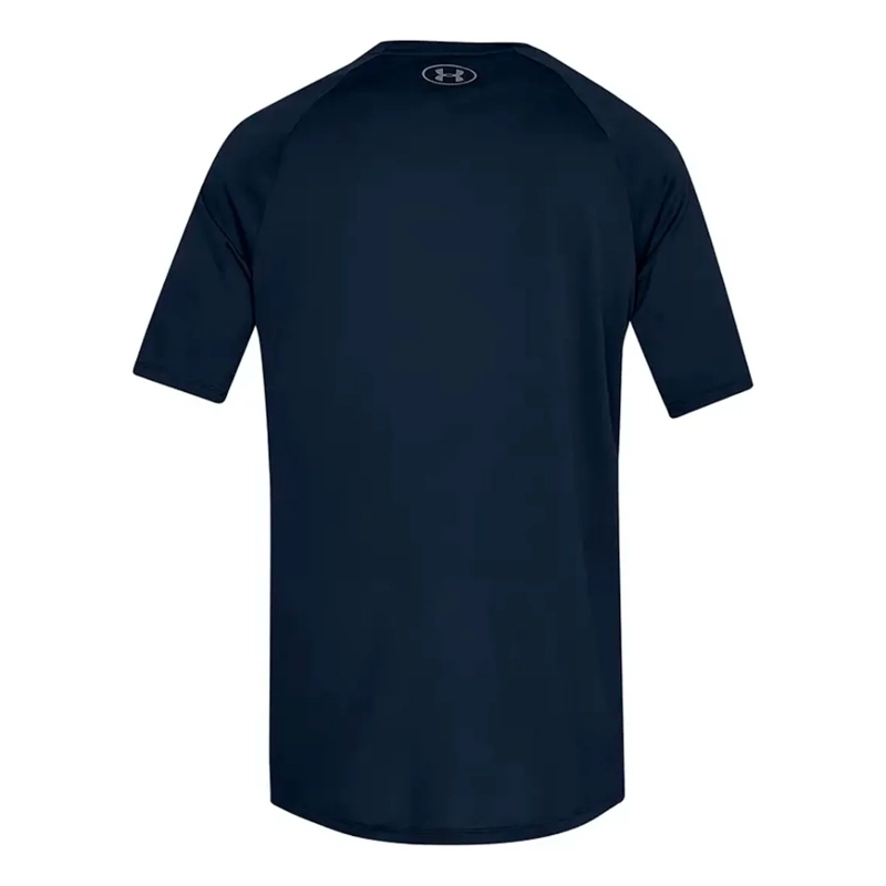 POLERA UNDER ARMOUR TECH 2.0 HOMBRE |1326413-408 - 4