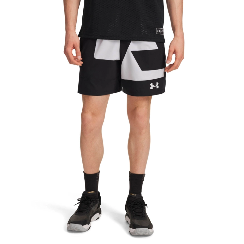 SHORT UNDER ARMOUR ZONE 7 HOMBRE |6006261-001 - 1