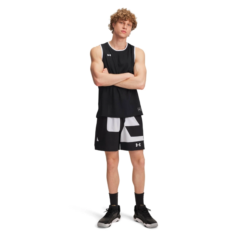 SHORT UNDER ARMOUR ZONE 7 HOMBRE |6006261-001 - 3