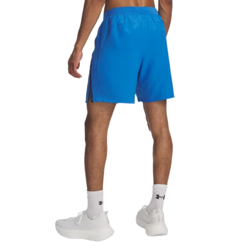 SHORT UNDER ARMOUR LAUNCH HOMBRE |1382620-402 - 2