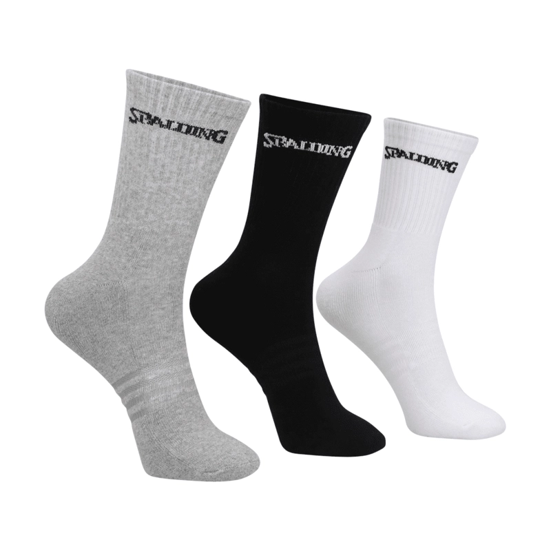 CALCETINES SPALDING DEPORTIVOS INFANTIL | SPSTMES005 - 1