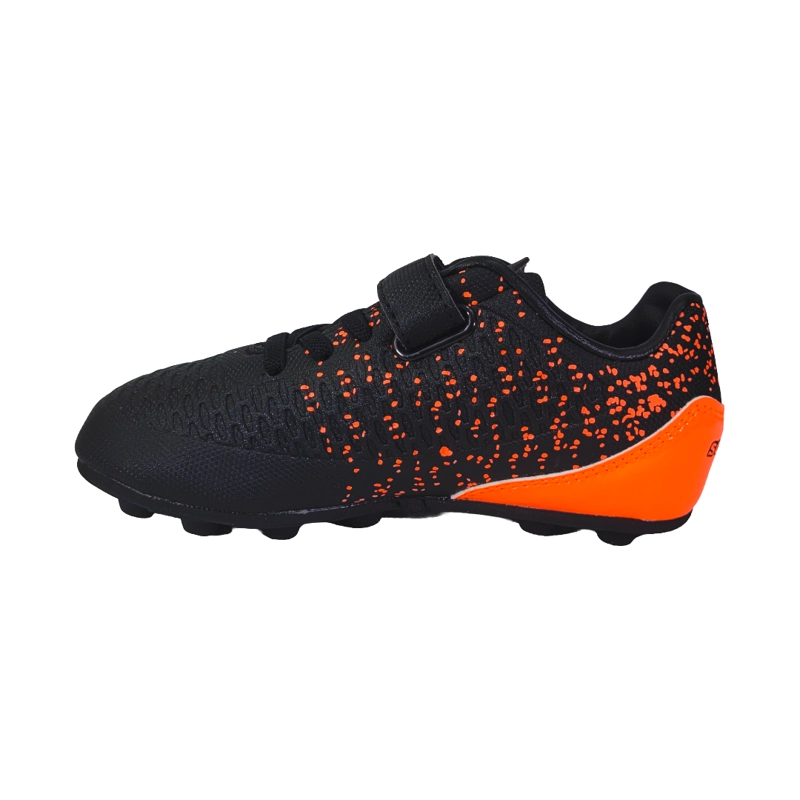 PACK ZAPATILLAS DE FUTBOL + PELOTA MINI SOCCER INFANTIL | S20-2B - 4