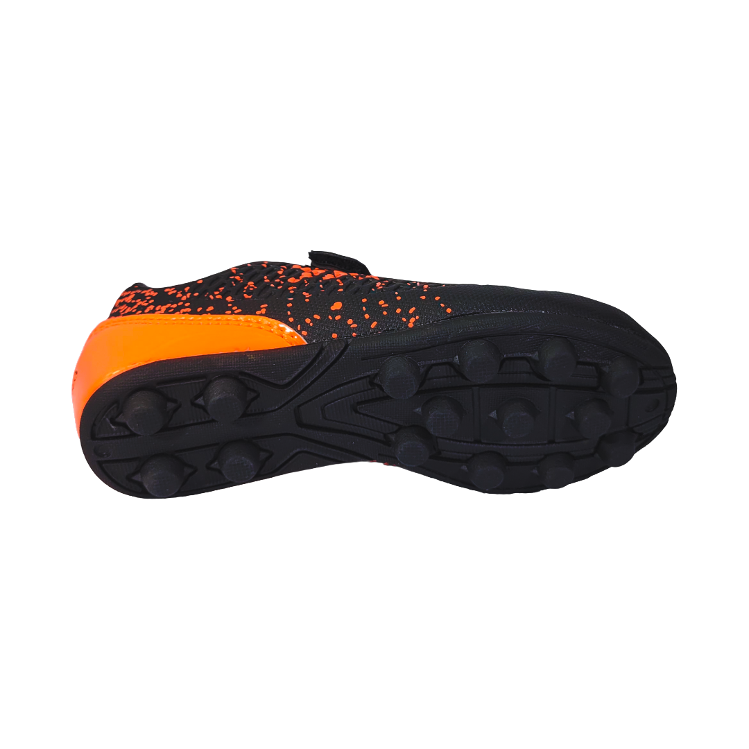 PACK ZAPATILLAS DE FUTBOL + PELOTA MINI SOCCER INFANTIL | S20-2B - 5