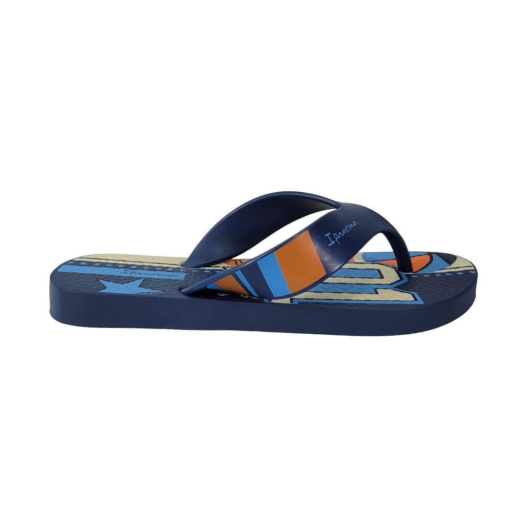 SANDALIAS GRENDENE VU3126 AZUL INFANTIL |  GR-IP-27114 - 1