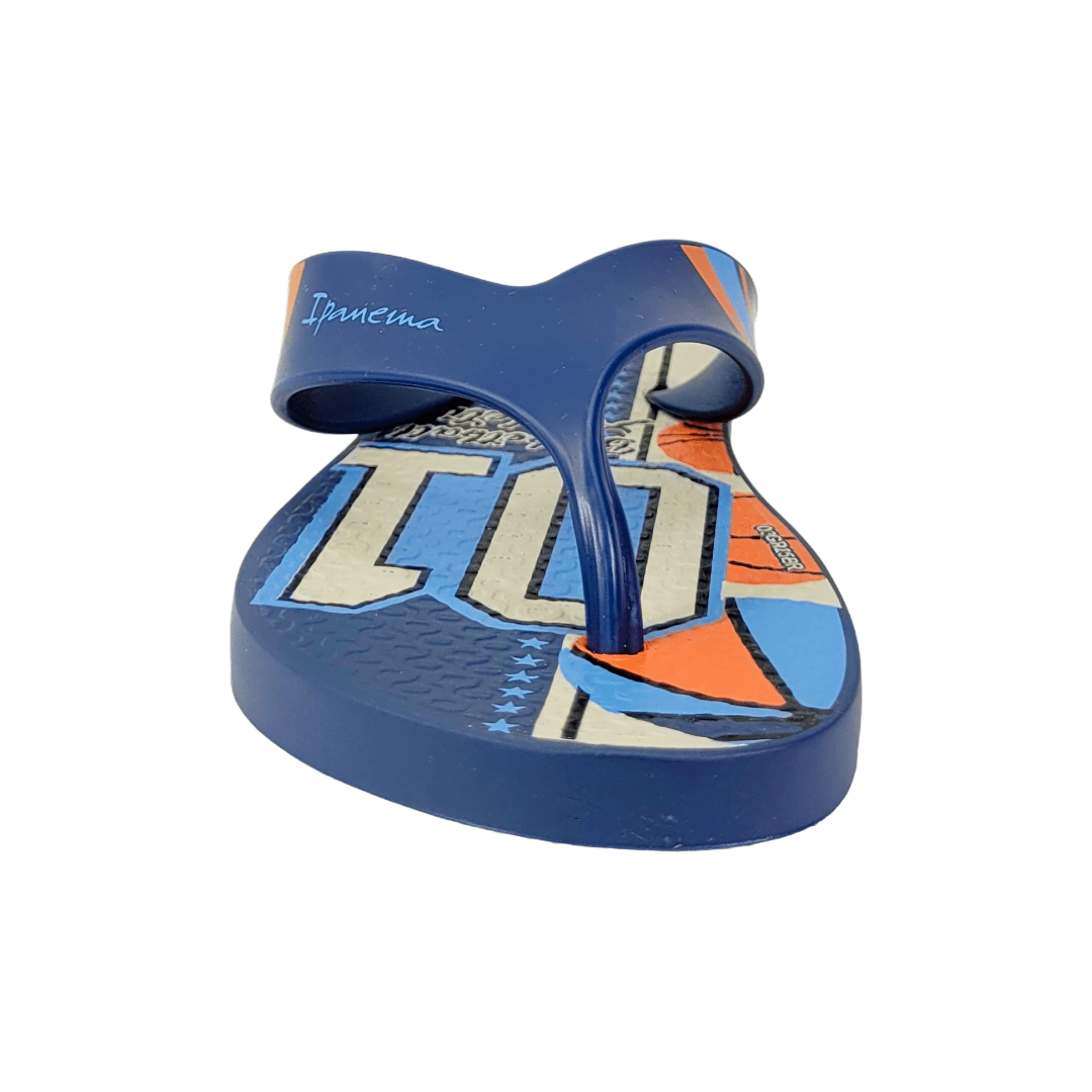 SANDALIAS GRENDENE VU3126 AZUL INFANTIL |  GR-IP-27114 - 3