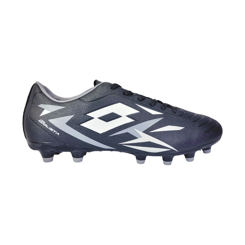 ZAPATILLAS DE FUTBOL LOTTO SOLISTA FG ADULTO | J0444 - 1