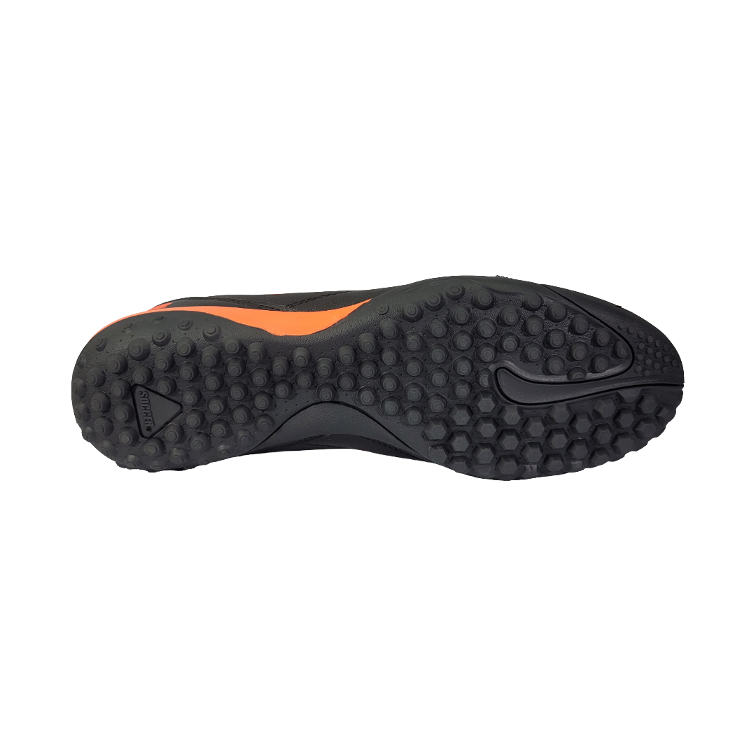 ZAPATILLAS DE BABYFUTBOL SOCCER ORANGE ADULTO | S17-5B - 5