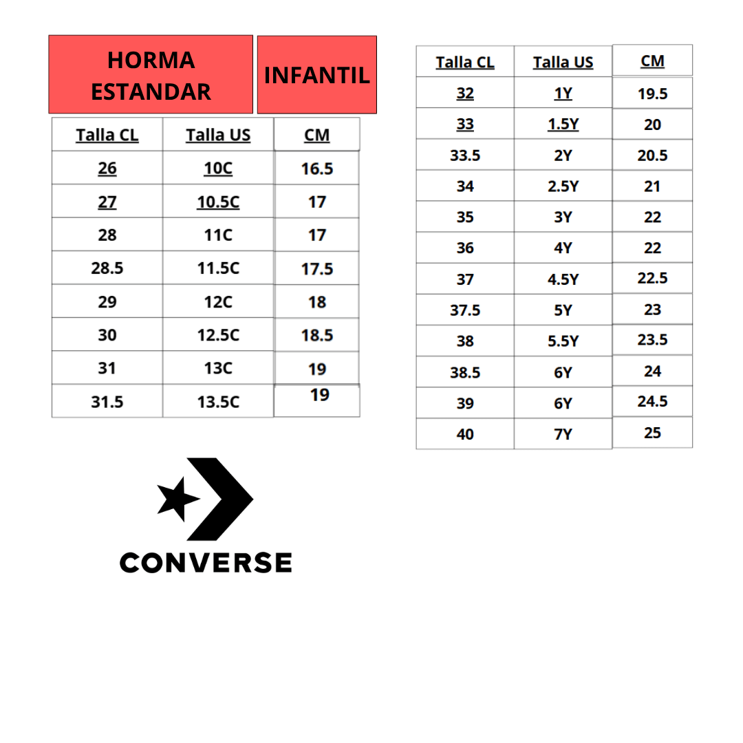 ZAPATILLAS URBANAS CONVERSE CHUCK TAYLOR JUVENIL M9691C-612 - 5