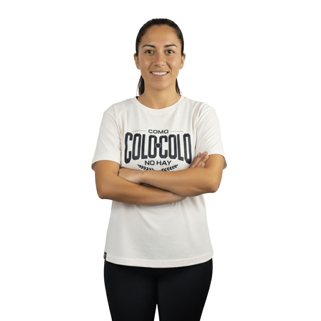 POLERA STREET MACHINE COLO COLO MUJER CCWPOI2504RO - 2