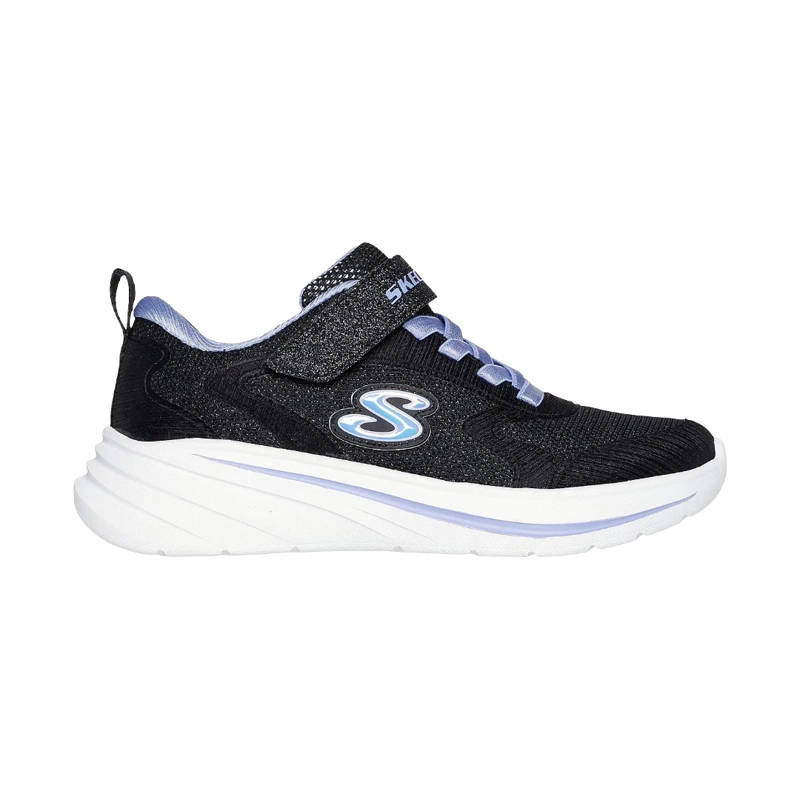 ZAPATILLAS URBANAS SKECHERS WAVE 92 INFANTIL | 303557L-BLK - 1