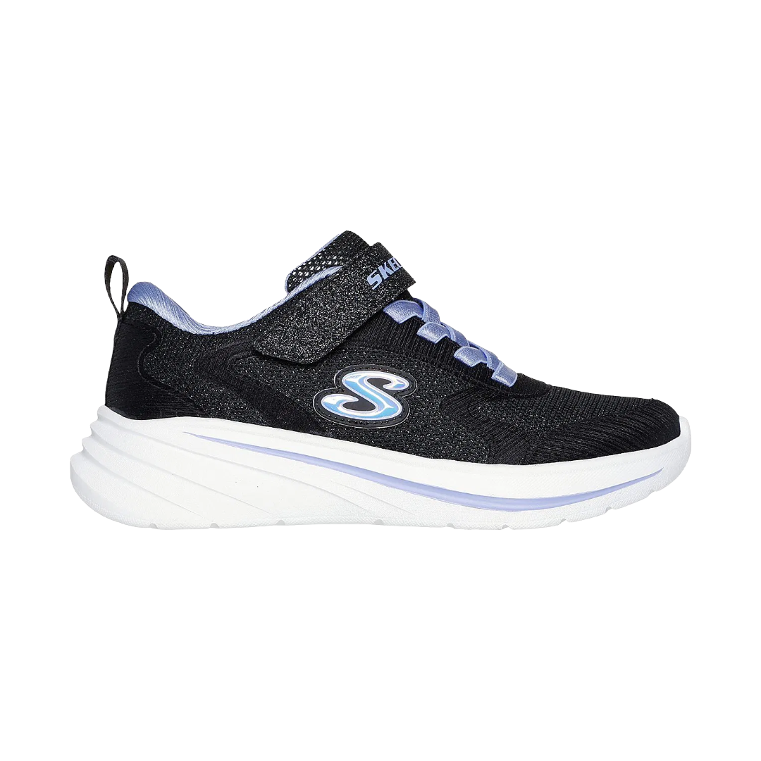 ZAPATILLAS URBANAS SKECHERS WAVE 92 INFANTIL | 303557L-BLK - 1